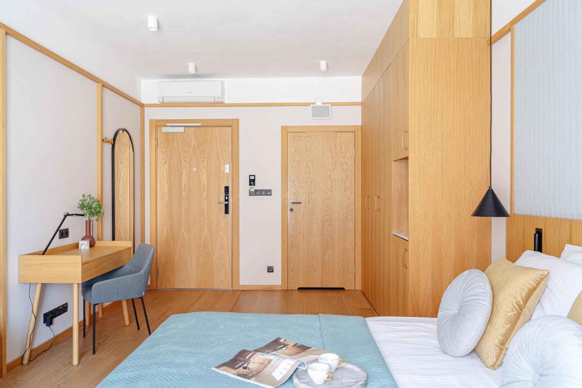 Deoplaza Residence - Loftaffair Collection Gdańsk Buitenkant foto