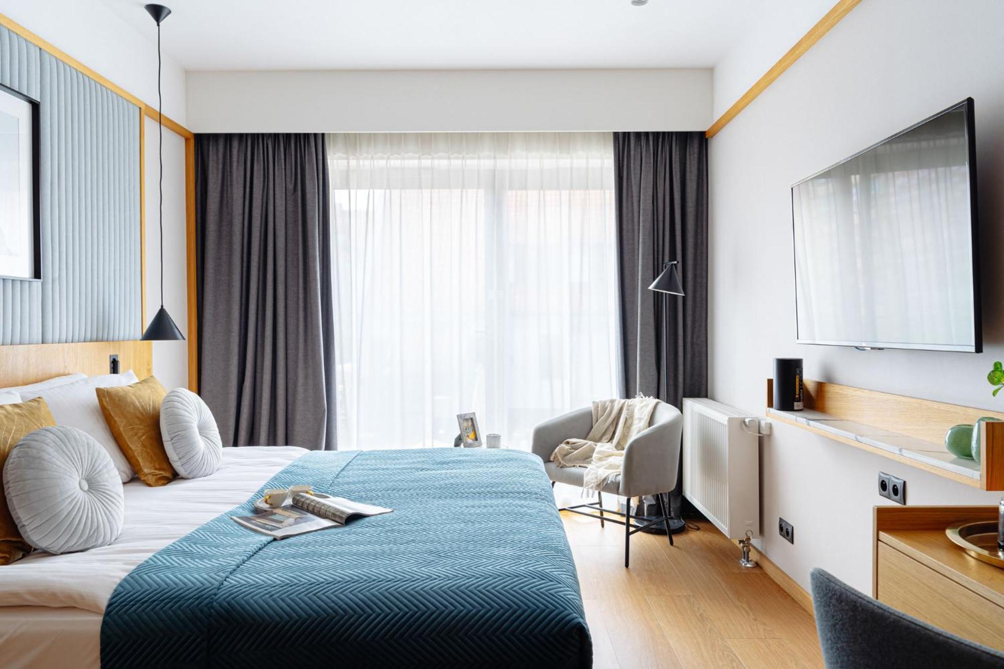 Deoplaza Residence - Loftaffair Collection Gdańsk Buitenkant foto