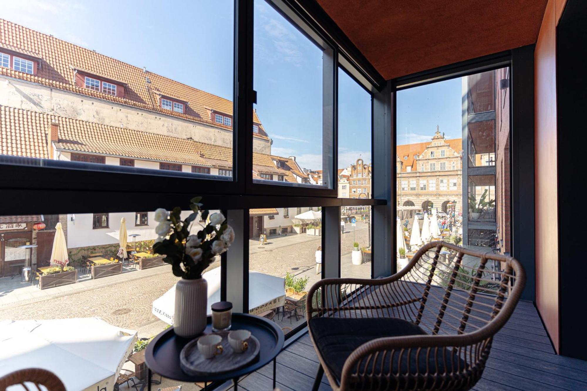 Deoplaza Residence - Loftaffair Collection Gdańsk Buitenkant foto