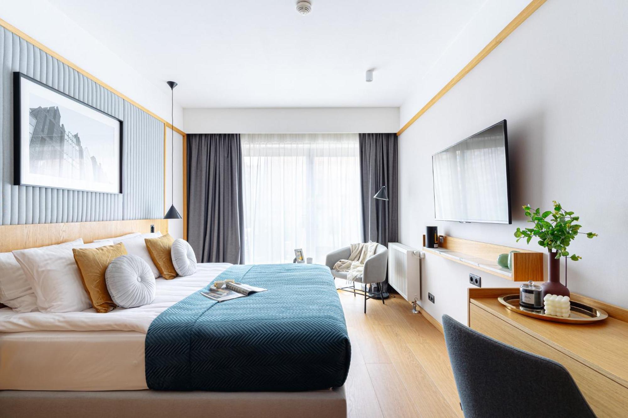 Deoplaza Residence - Loftaffair Collection Gdańsk Buitenkant foto