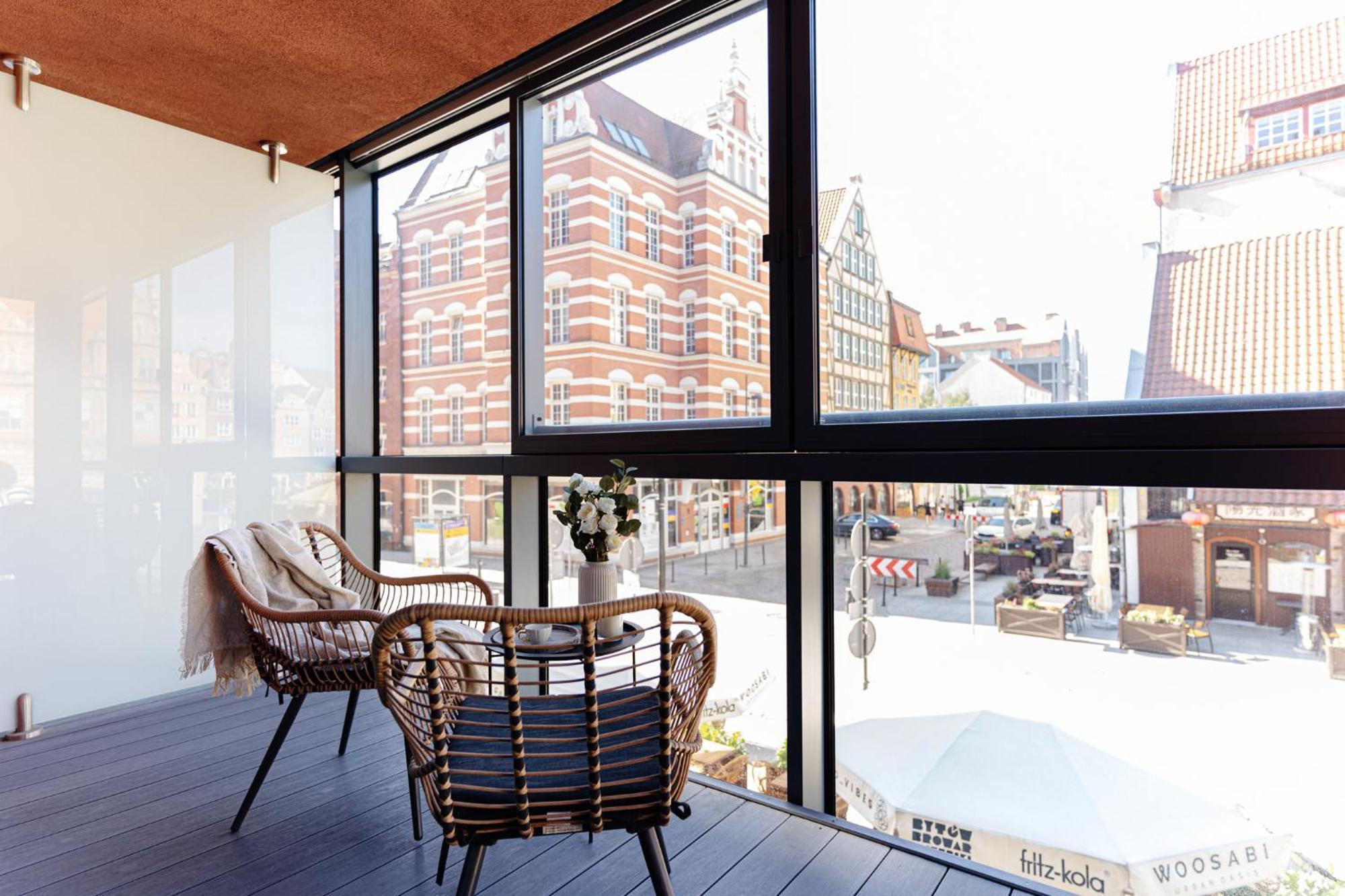 Deoplaza Residence - Loftaffair Collection Gdańsk Buitenkant foto