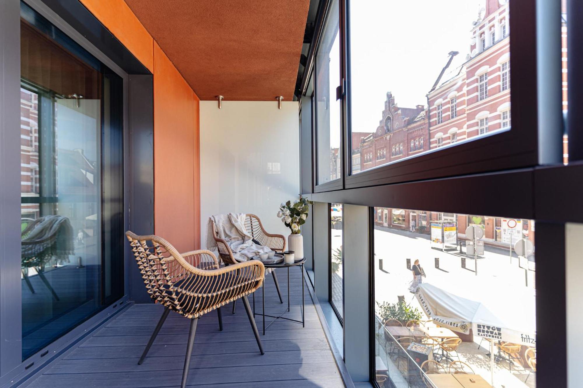 Deoplaza Residence - Loftaffair Collection Gdańsk Buitenkant foto