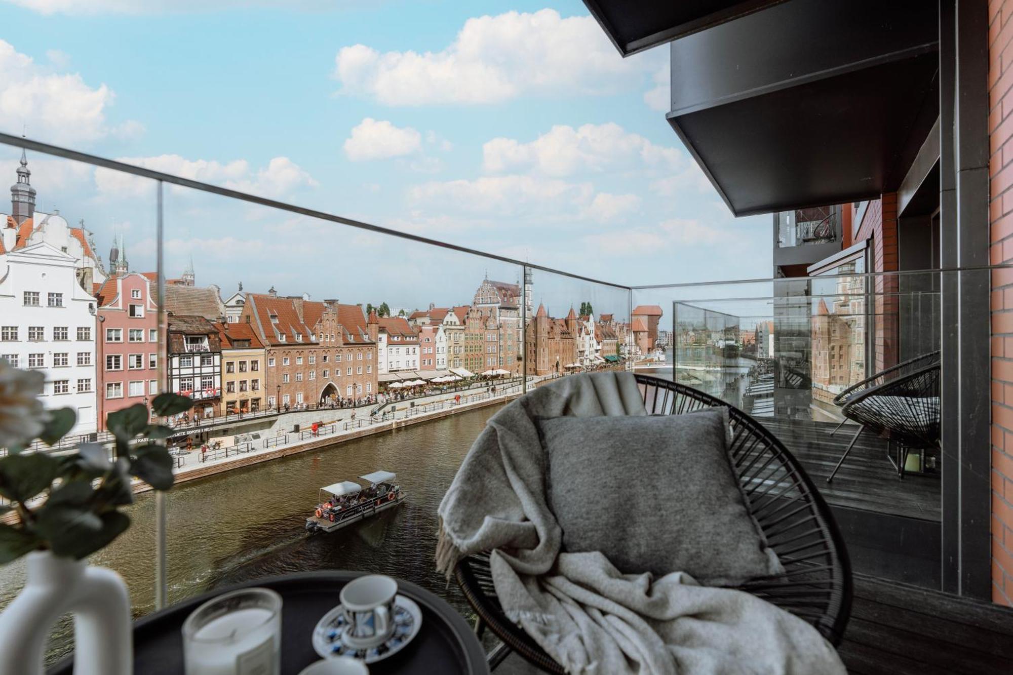 Deoplaza Residence - Loftaffair Collection Gdańsk Buitenkant foto