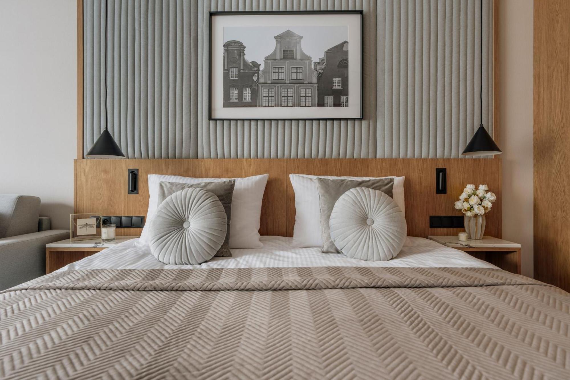 Deoplaza Residence - Loftaffair Collection Gdańsk Buitenkant foto