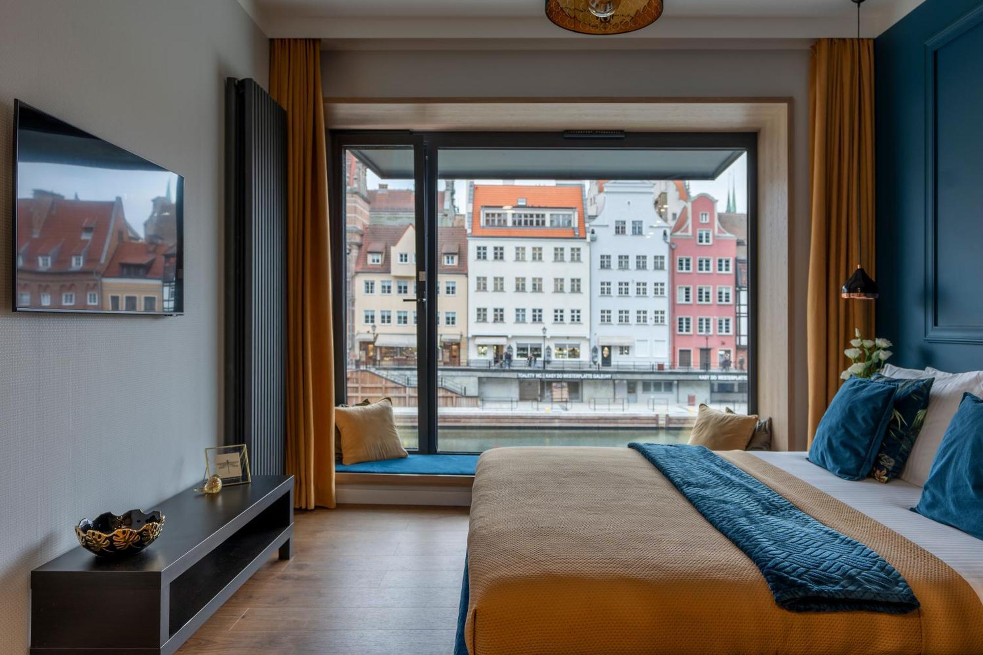 Deoplaza Residence - Loftaffair Collection Gdańsk Buitenkant foto
