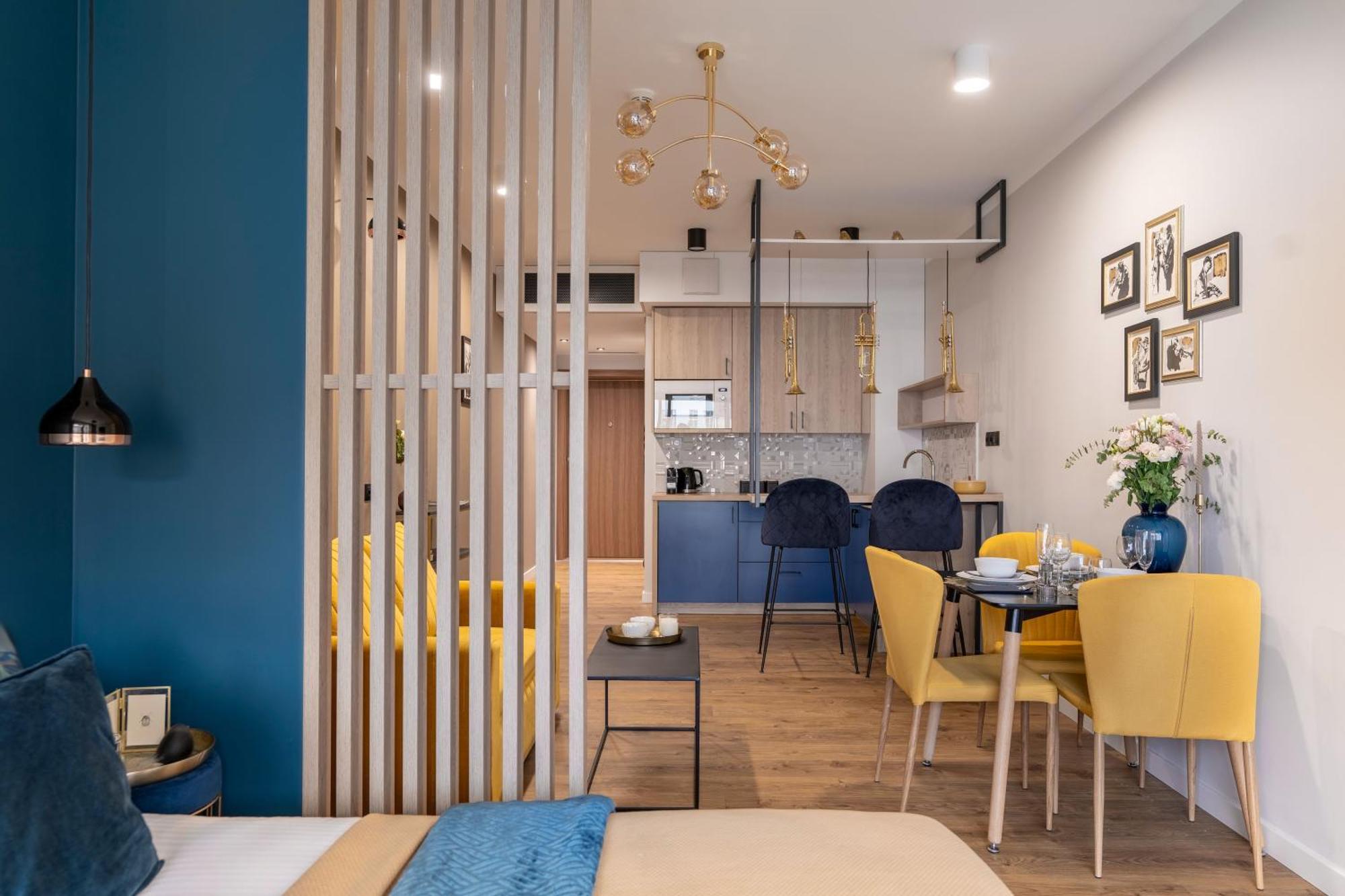 Deoplaza Residence - Loftaffair Collection Gdańsk Buitenkant foto
