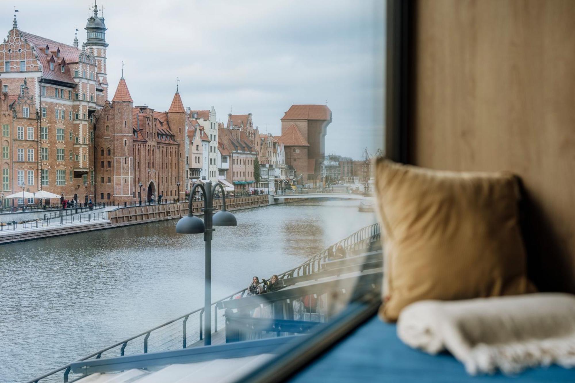 Deoplaza Residence - Loftaffair Collection Gdańsk Buitenkant foto