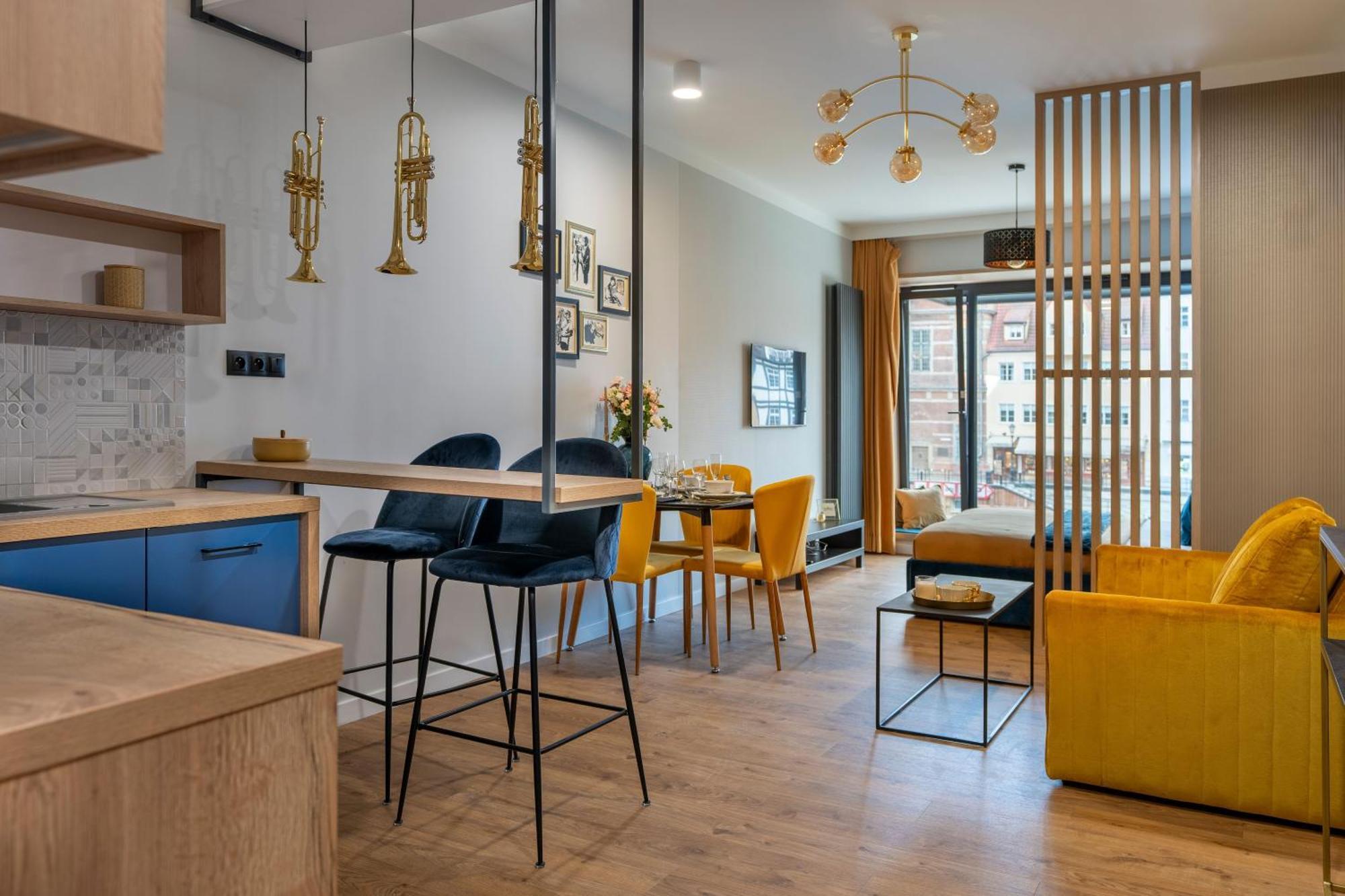Deoplaza Residence - Loftaffair Collection Gdańsk Buitenkant foto