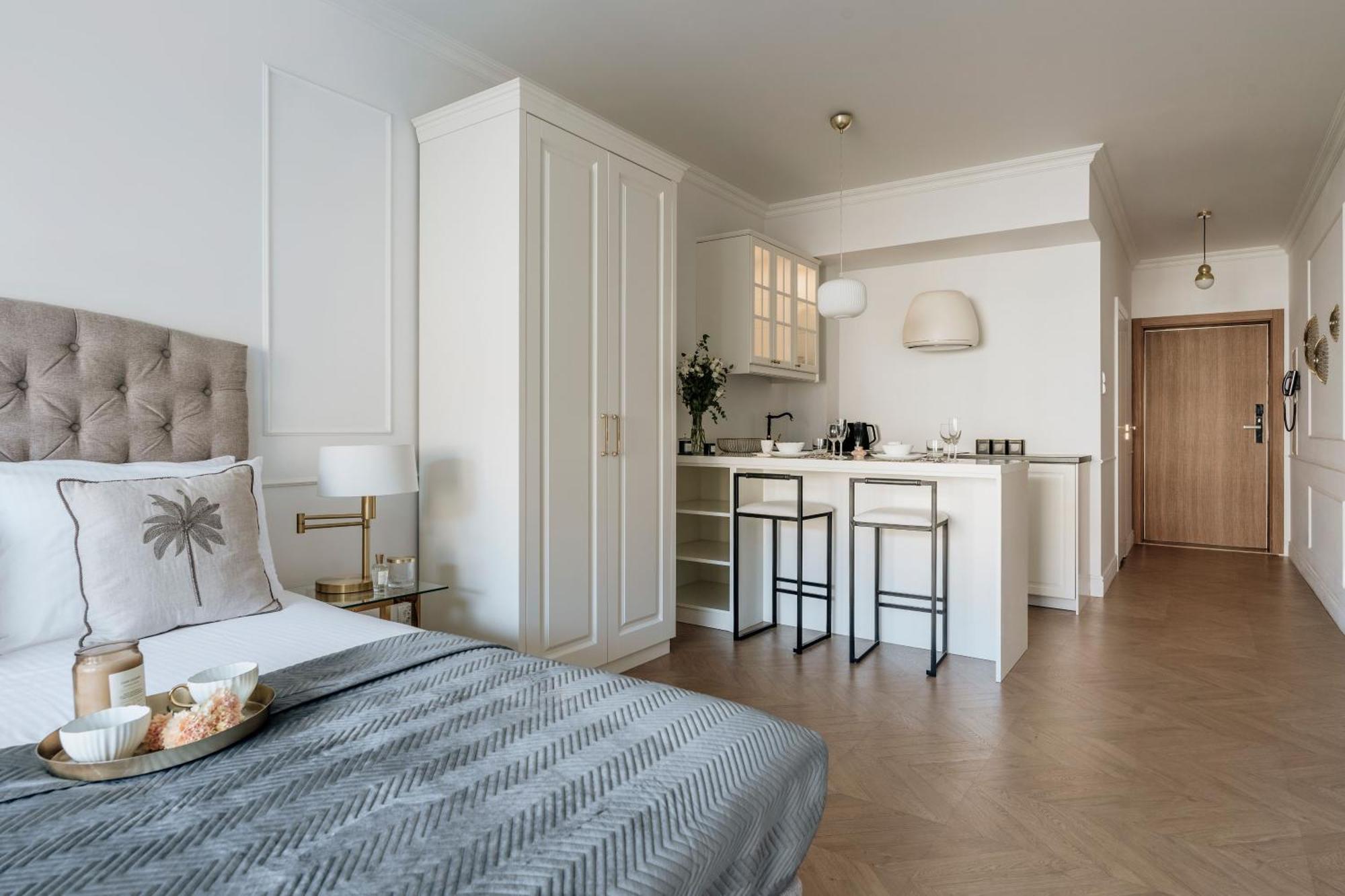 Deoplaza Residence - Loftaffair Collection Gdańsk Buitenkant foto