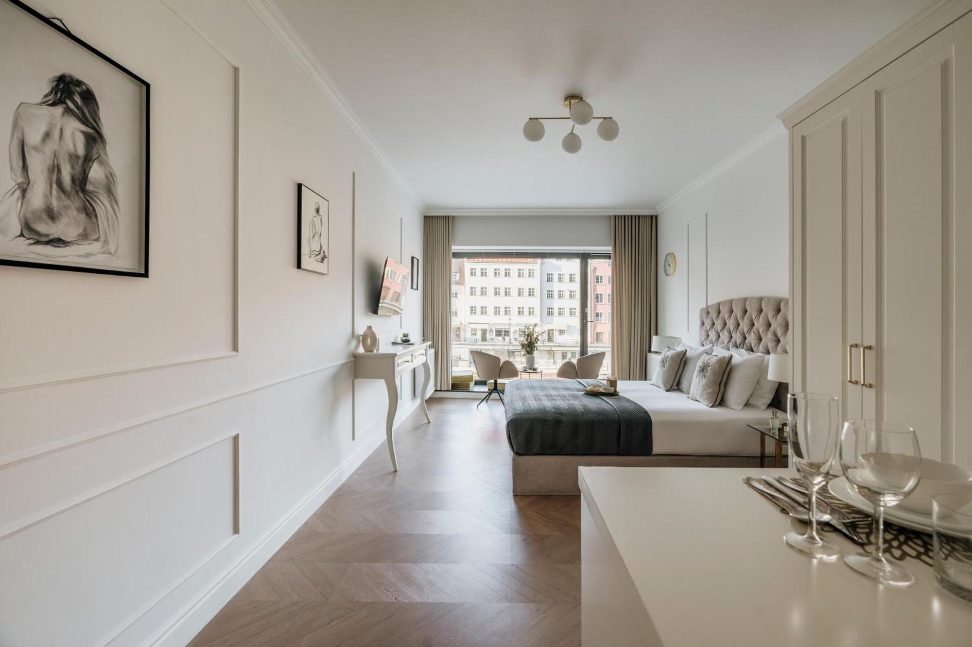 Deoplaza Residence - Loftaffair Collection Gdańsk Buitenkant foto