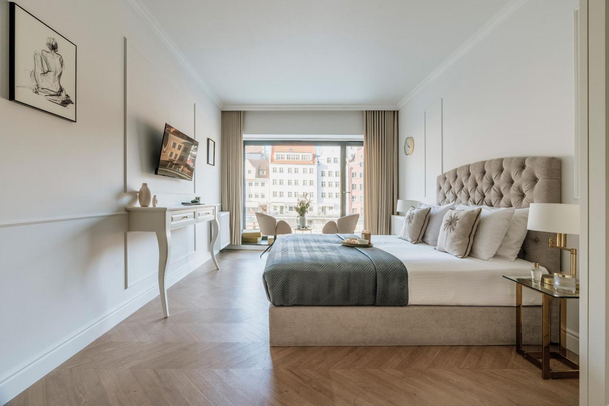Deoplaza Residence - Loftaffair Collection Gdańsk Buitenkant foto