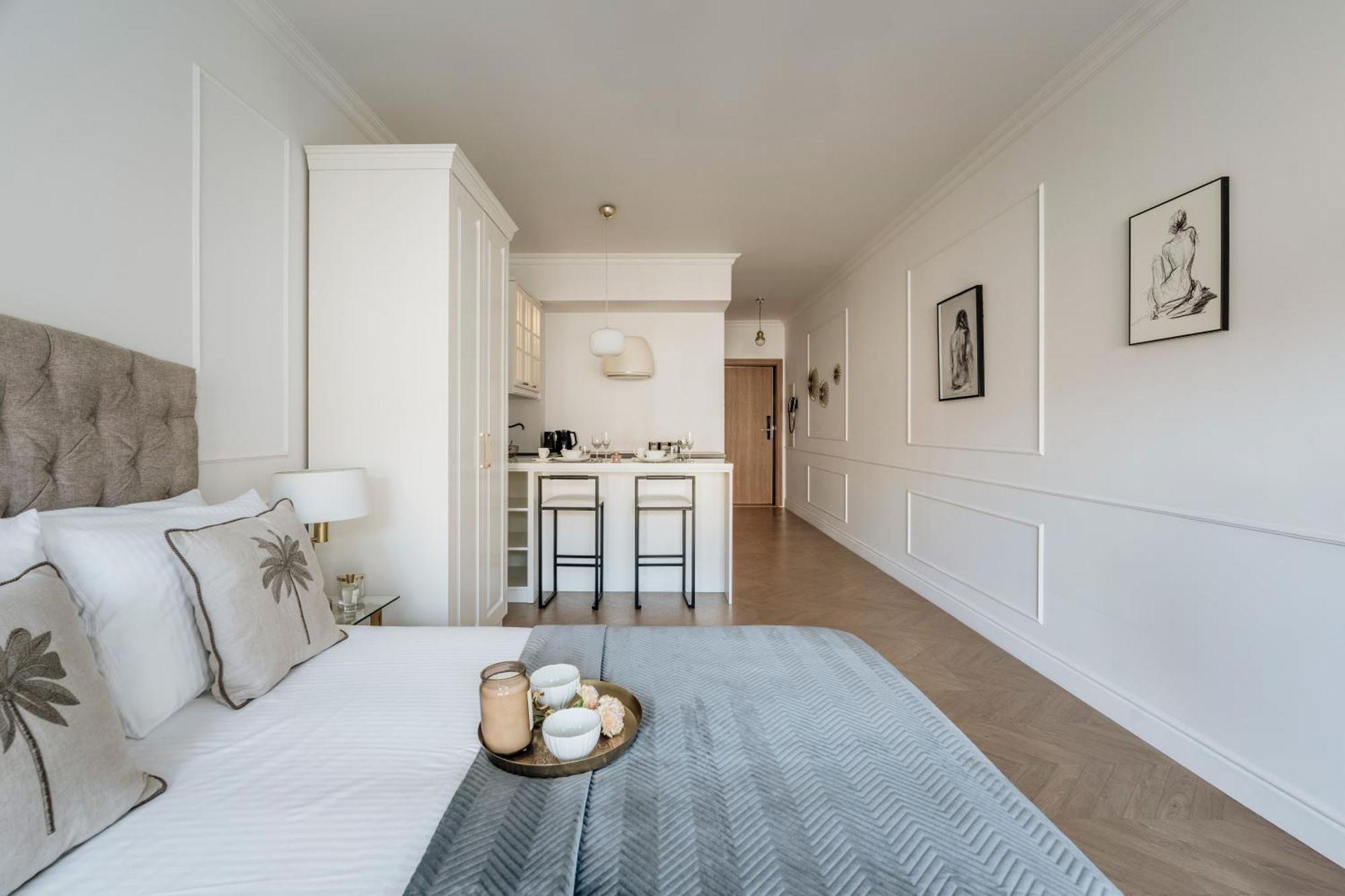 Deoplaza Residence - Loftaffair Collection Gdańsk Buitenkant foto
