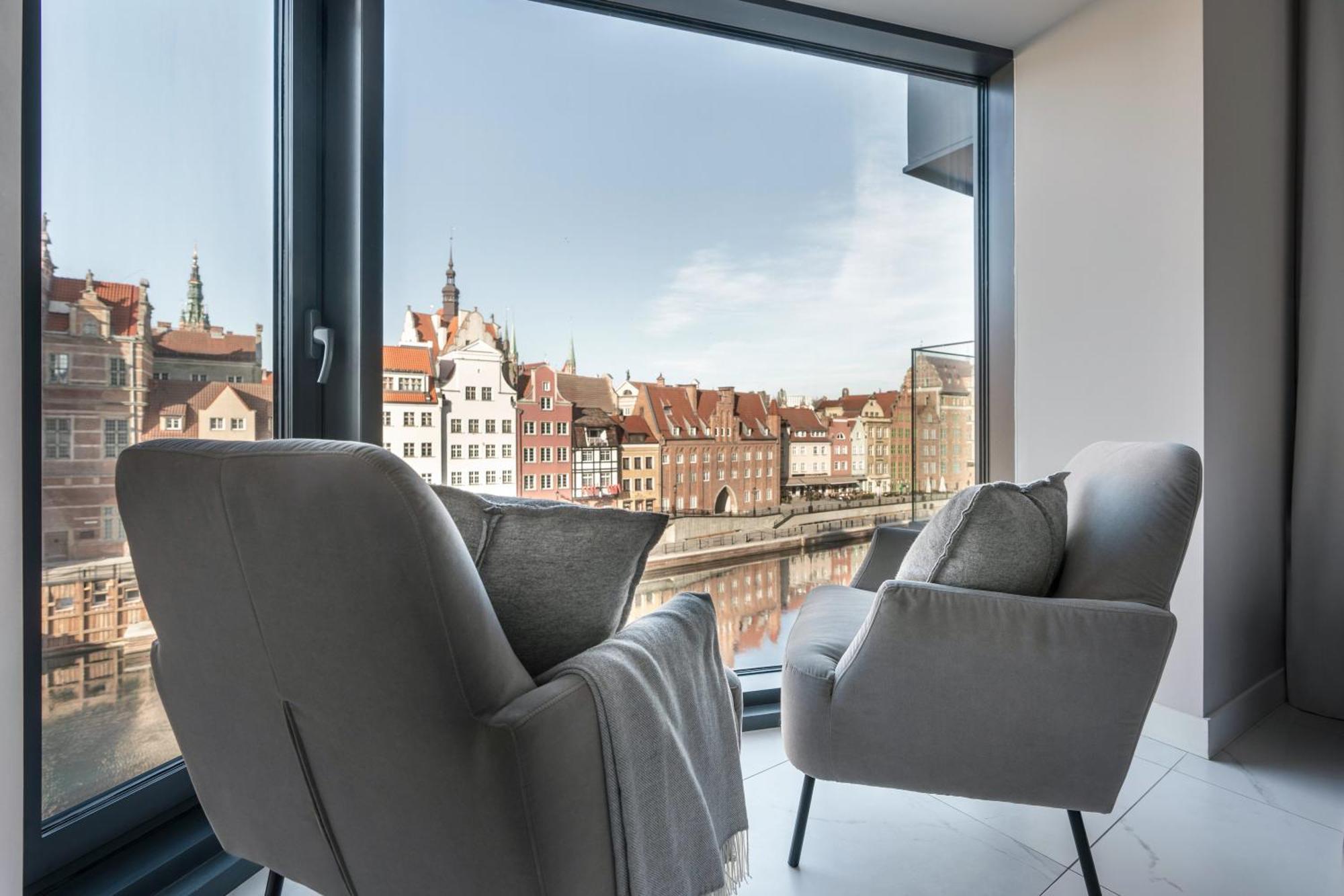 Deoplaza Residence - Loftaffair Collection Gdańsk Buitenkant foto