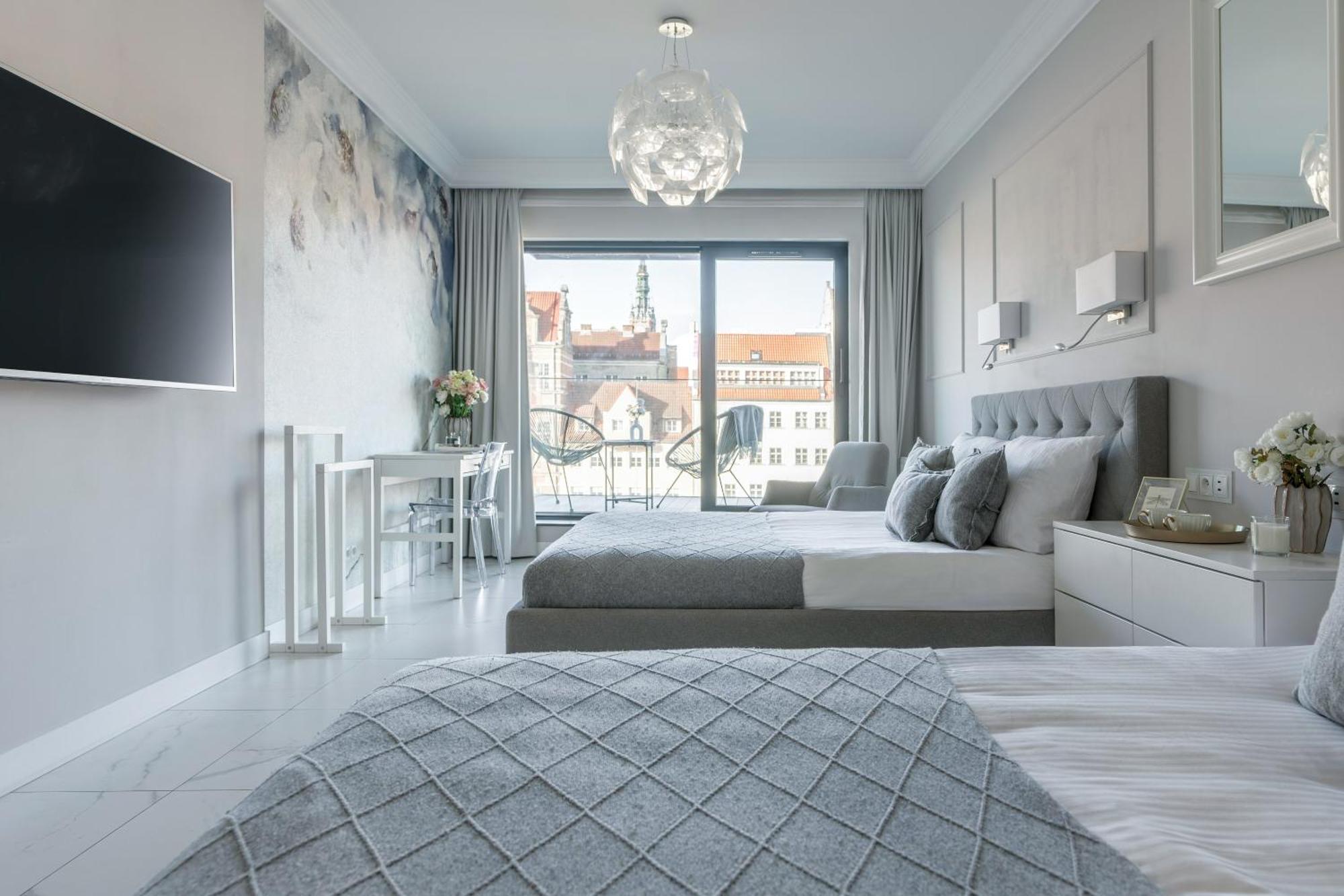 Deoplaza Residence - Loftaffair Collection Gdańsk Buitenkant foto