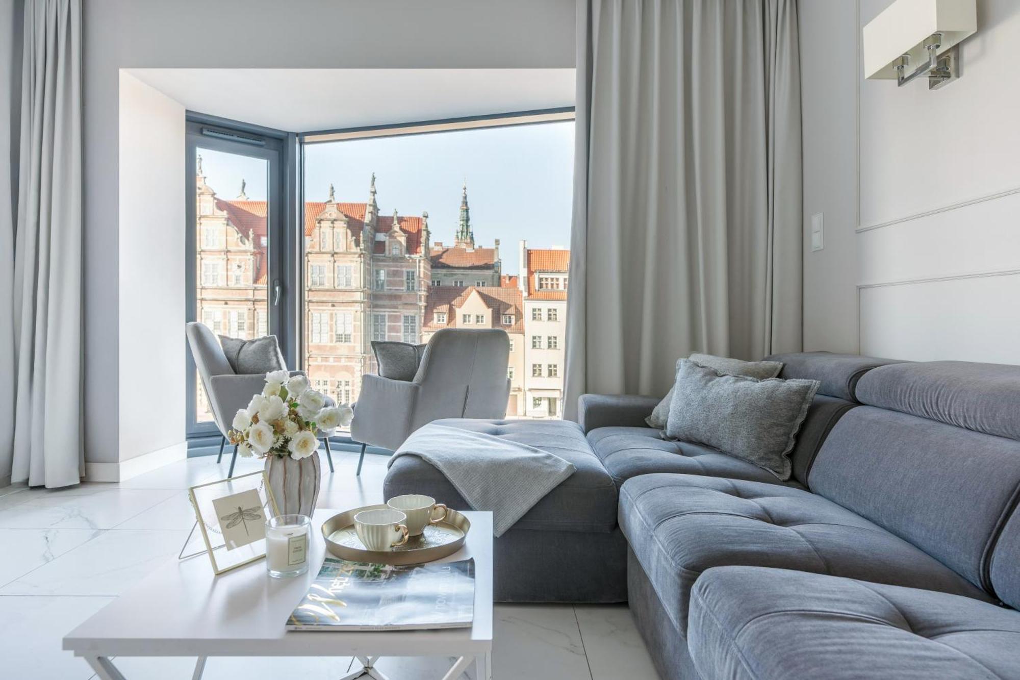 Deoplaza Residence - Loftaffair Collection Gdańsk Buitenkant foto