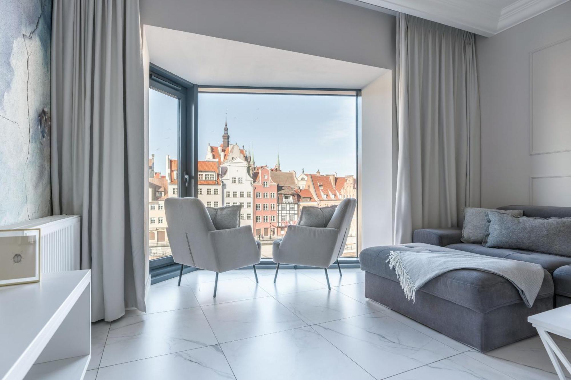 Deoplaza Residence - Loftaffair Collection Gdańsk Buitenkant foto