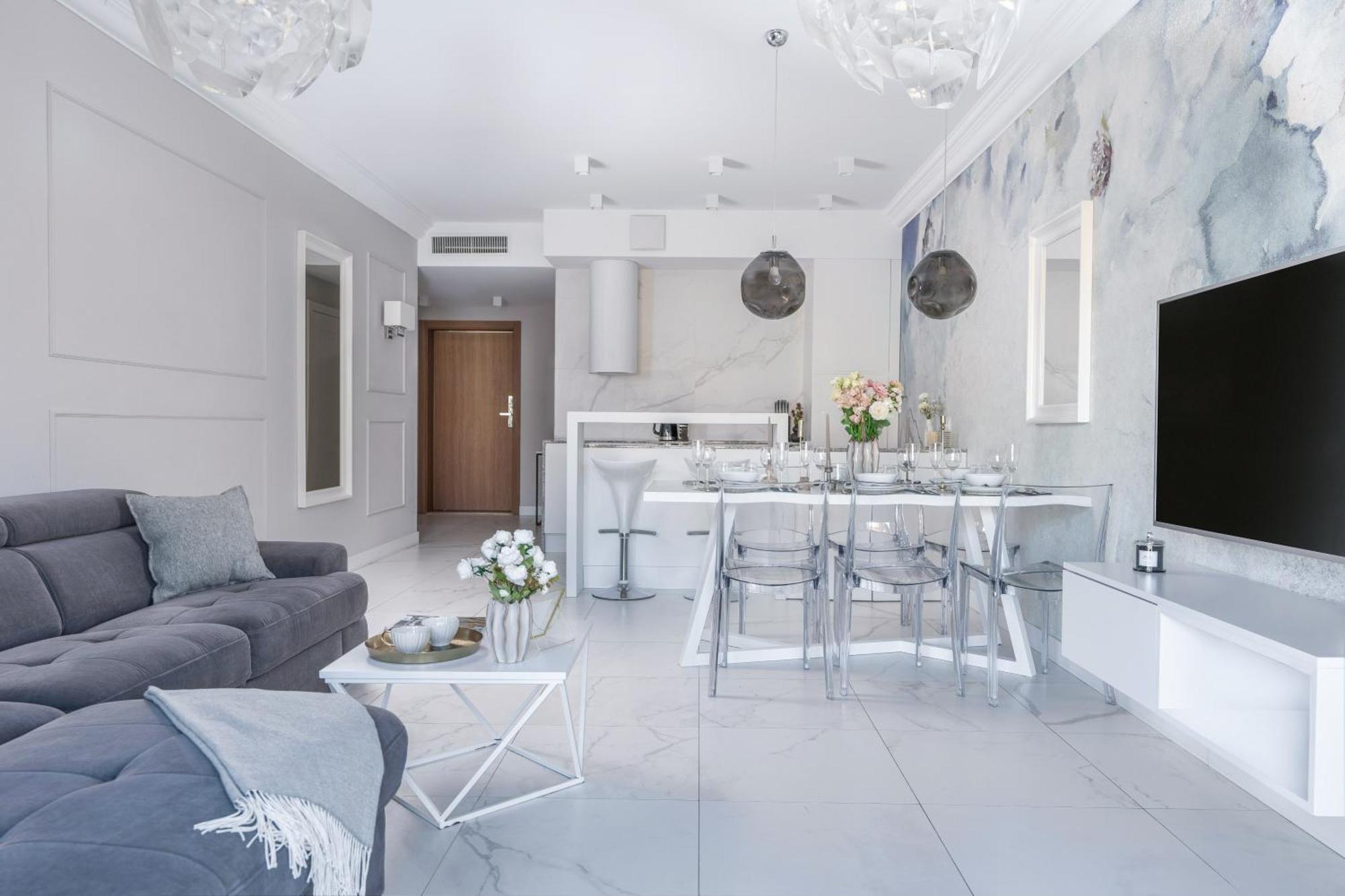Deoplaza Residence - Loftaffair Collection Gdańsk Buitenkant foto